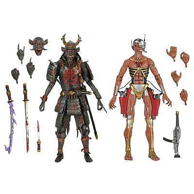 IRON MAIDEN - Future Past World Tour Ultimate Figure Doublepack