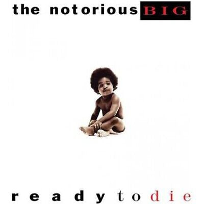 NOTORIOUS B.I.G. - Ready To Die Vinyl Album