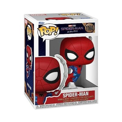 MARVEL : SPIDER-MAN NO WAY HOME - Spider-Man #1160 Funko Pop!