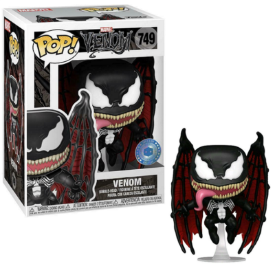MARVEL : VENOM - Venom #749 Funko Pop!
