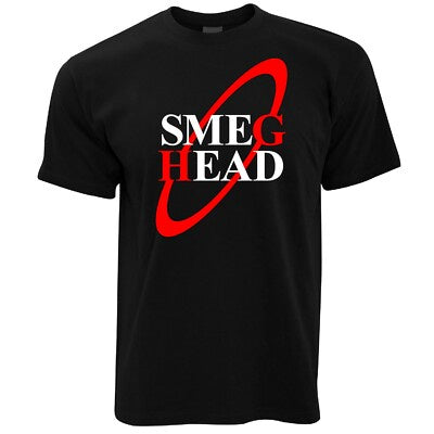 RED DWARF - Smeg Head T-Shirt