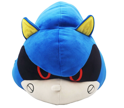 SONIC - Metal Sonic Mega Plush