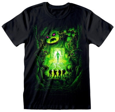 GHOSTBUSTERS - Dan Mumford Graphic T-Shirt