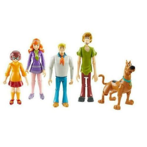 SCOOBY DOO - 2.5" Nano Figure