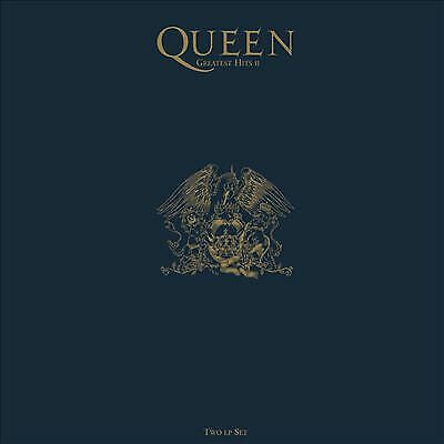 QUEEN - Greatest Hits II Vinyl Album