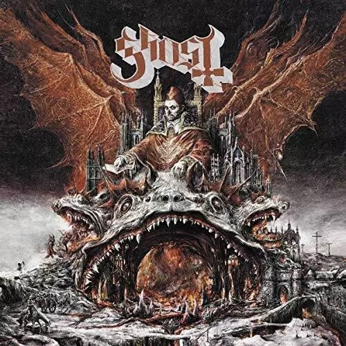 GHOST - Prequelle Vinyl Album