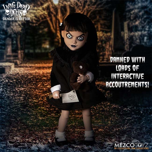 LIVING DEAD DOLLS - Sadie Doll Deluxe Edition