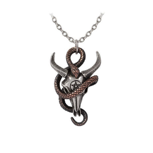 ALCHEMY - Servant of Baphomet Pendant Necklace
