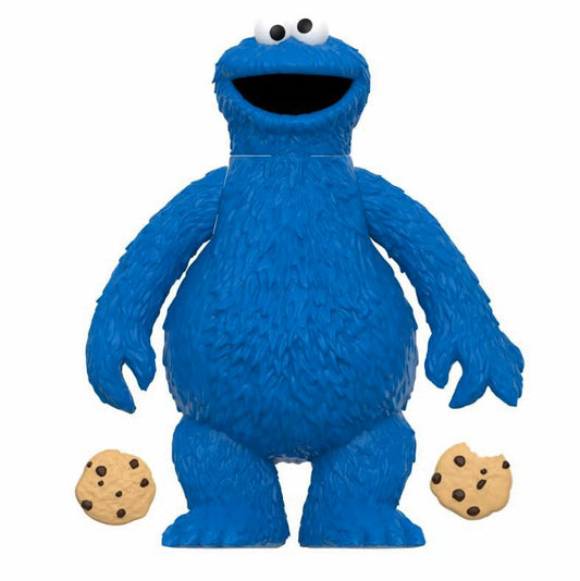 SESAME STREET - Cookie Monster ReAction Figure