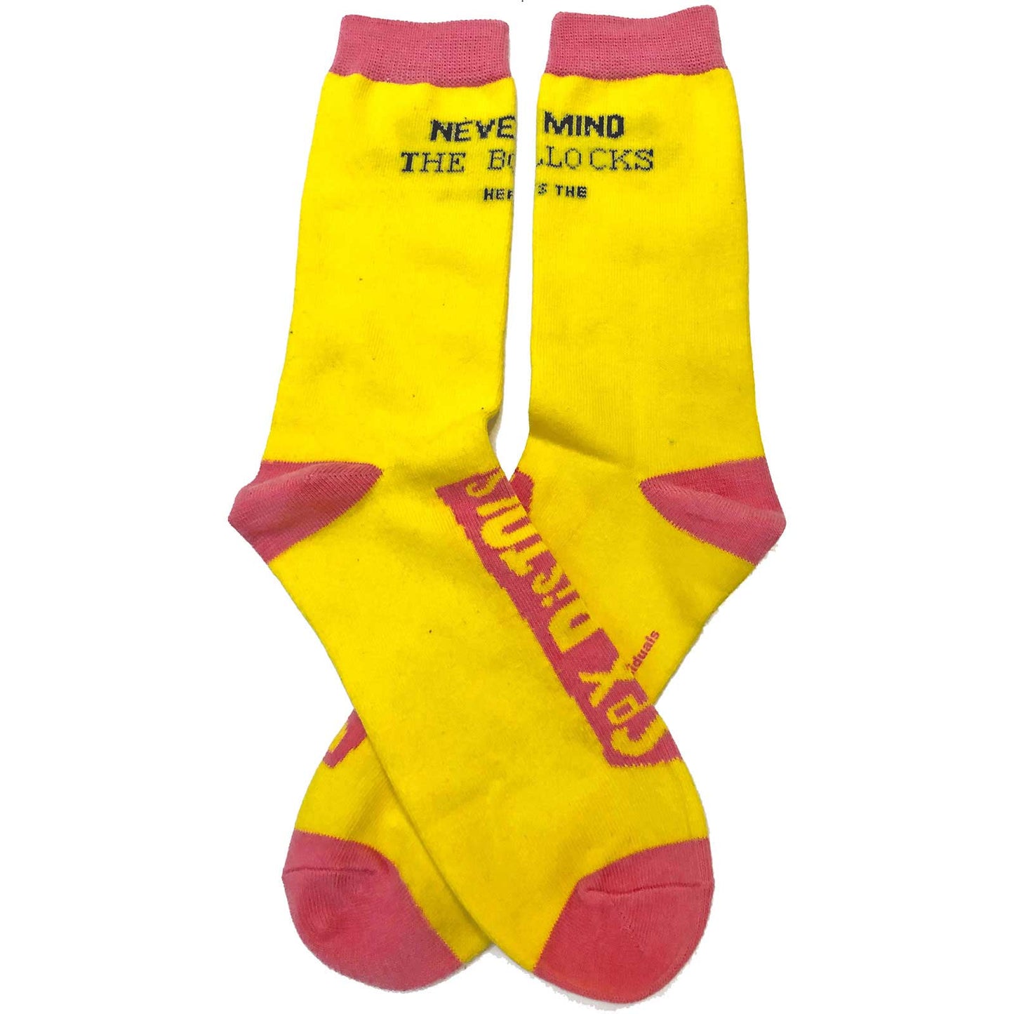 SEX PISTOLS - NMTB socks (7-11)