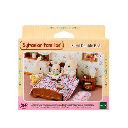 SYLVANIAN FAMILIES - Semi-Double Bed Set