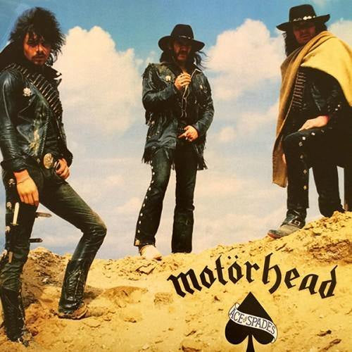 MOTORHEAD - Ace Of Spades Vinyl Album