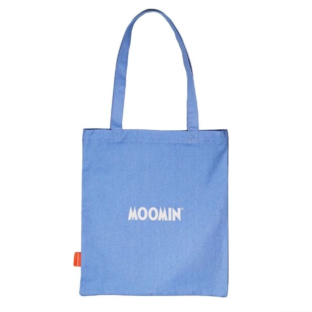 MOOMINS - Moomin Winter Shopper Bag