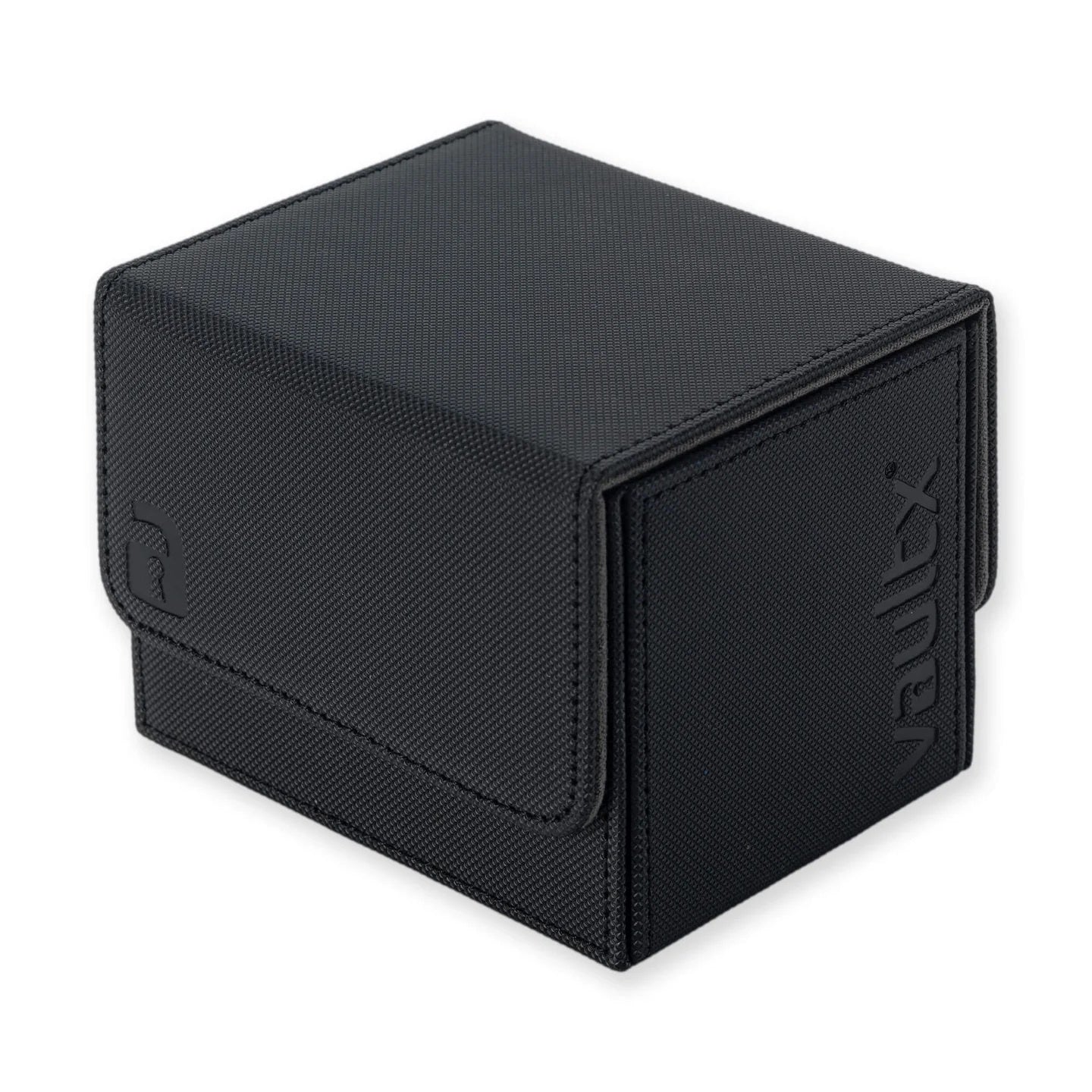 VAULT X - Exo-Tec Sideloading Deck Box 100+ - Signature Black
