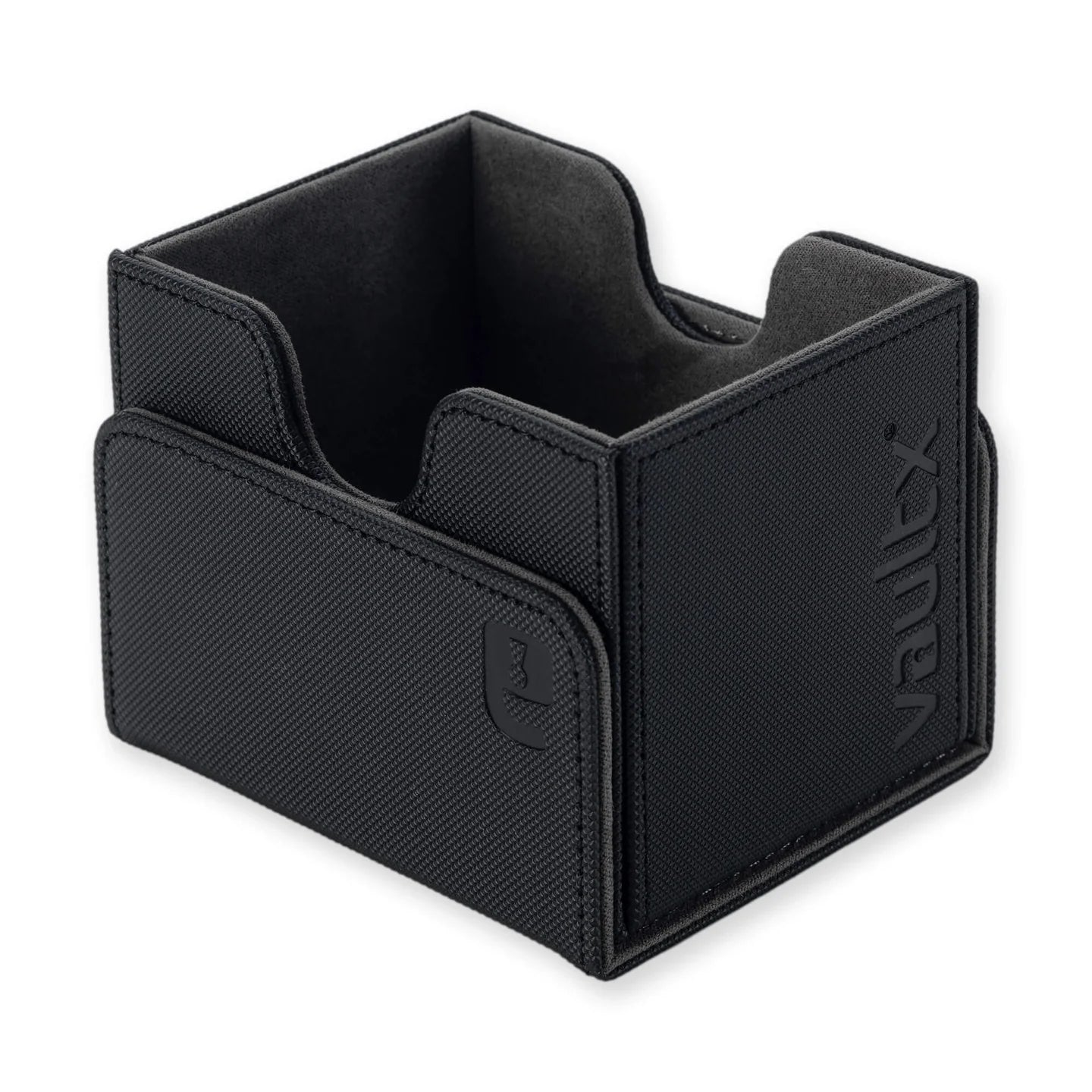 VAULT X - Exo-Tec Sideloading Deck Box 100+ - Signature Black