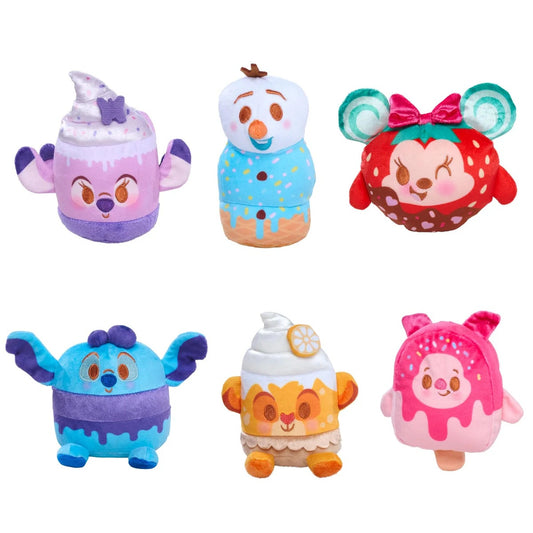 DISNEY - Munchlings Wave 1 Plush