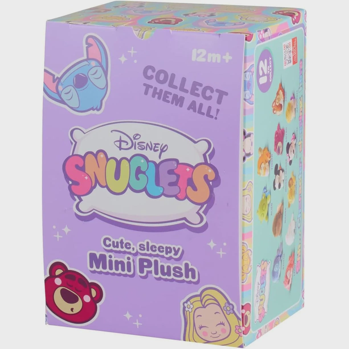 DISNEY - Snuglets Blind Box Mystery Plush [1]