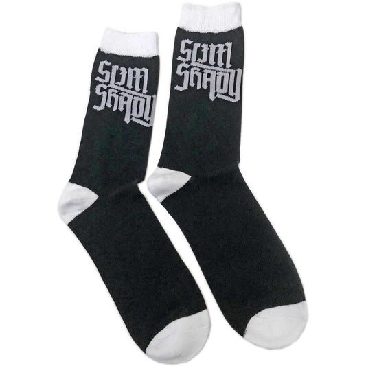 EMINEM - Slim shady socks (7-11)