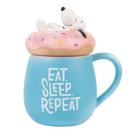 PEANUTS - Snoopy Donut 3D Mug