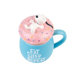 PEANUTS - Snoopy Donut 3D Mug
