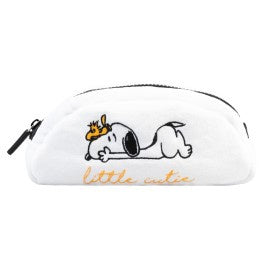 PEANUTS - Snoopy Plush Pencil Case