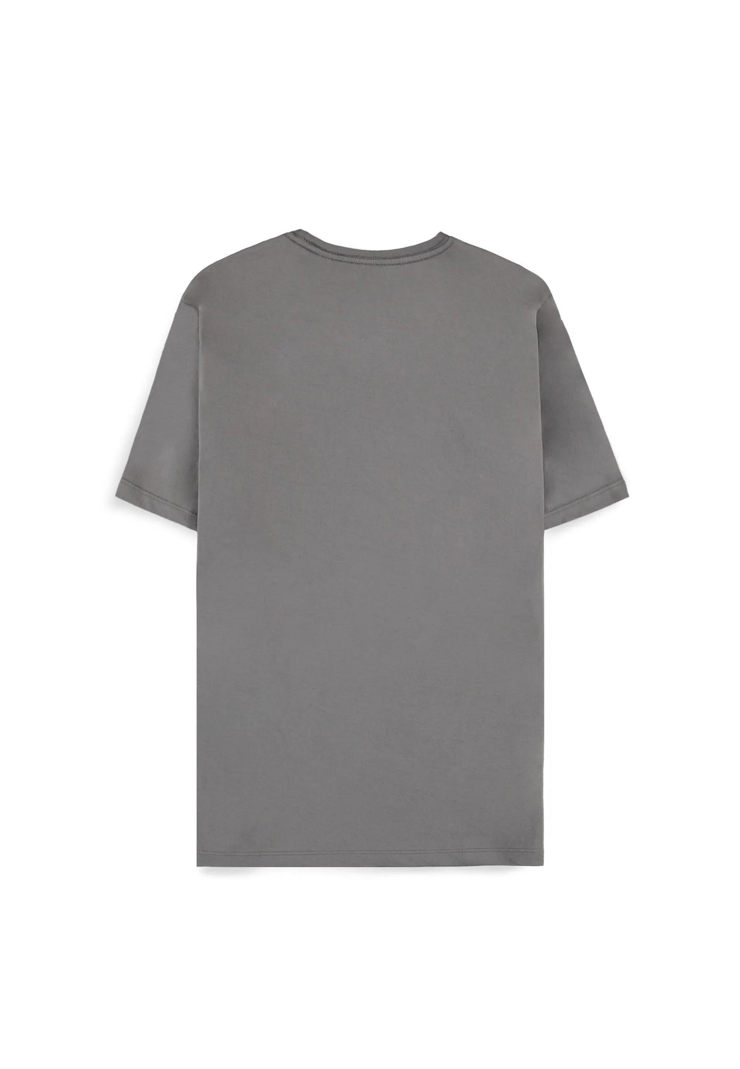 POKEMON - Snorlax Grey Short Sleeved T-Shirt