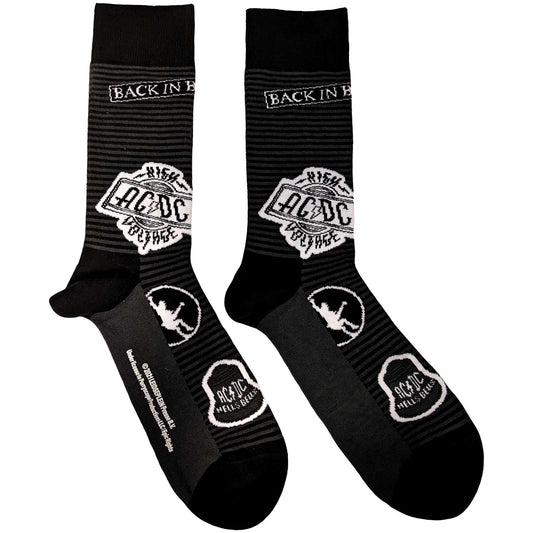 AC/DC - Icons Socks (7-11)
