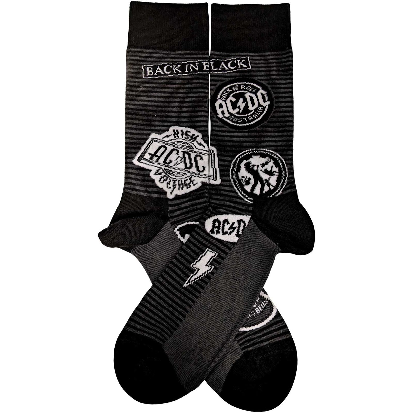 AC/DC - Icons Socks (7-11)
