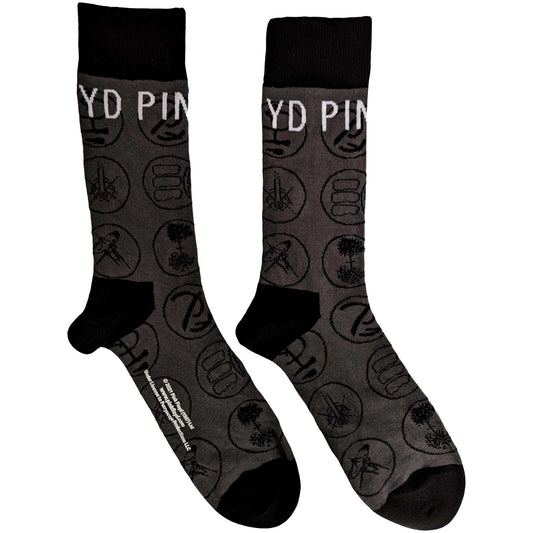 PINK FLOYD - Later Years Socks (7-11)