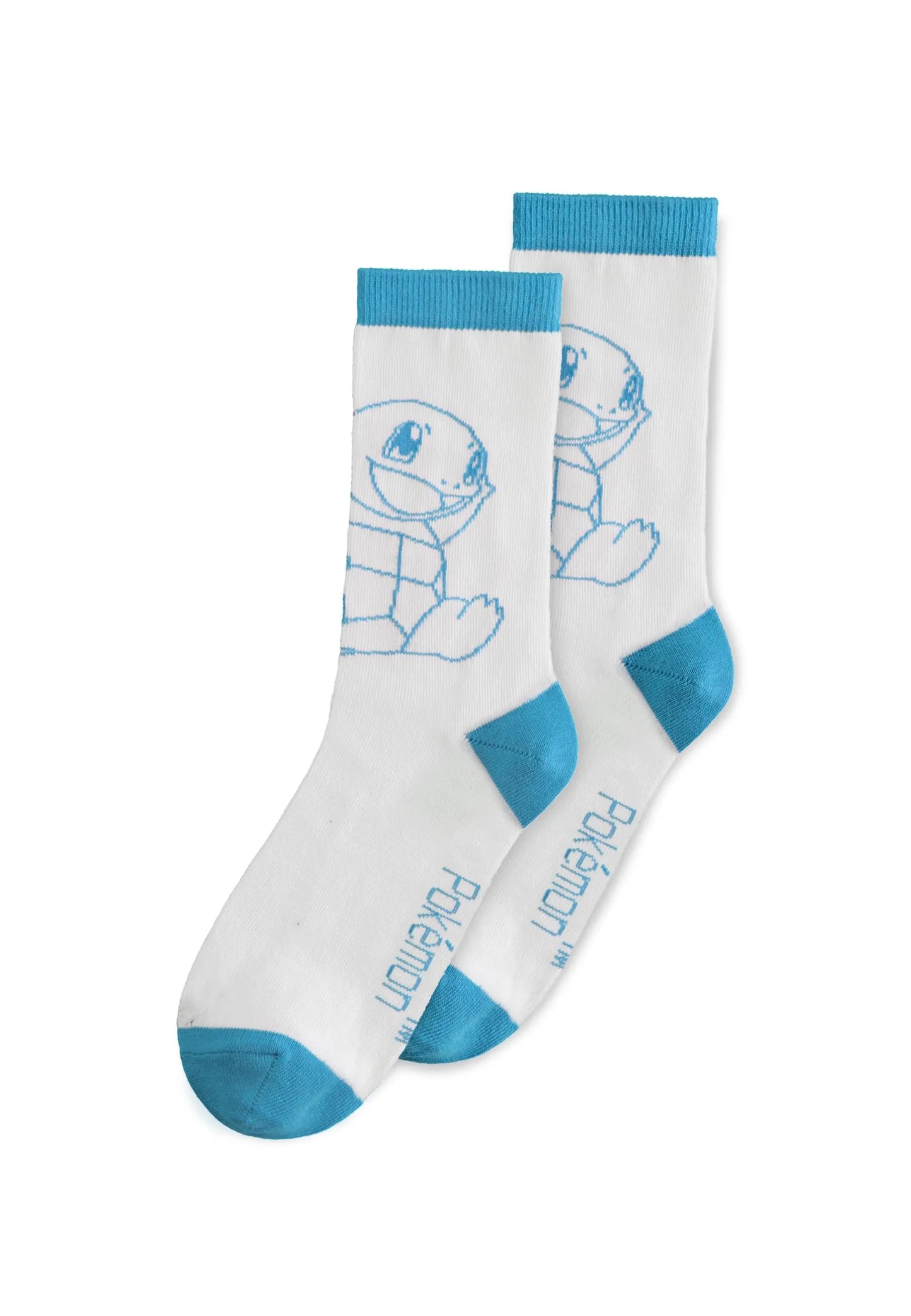 POKEMON - Kanto Starters Socks 3-Pack