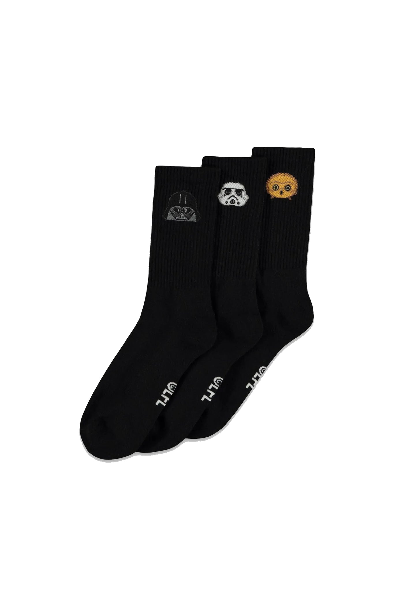 STAR WARS - Sport Socks (3Pack)