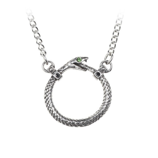 ALCHEMY - Sophia Serpant Necklace
