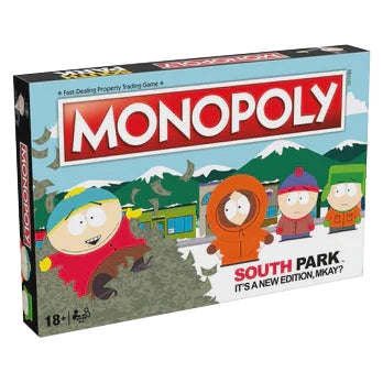 MONOPOLY - South Park