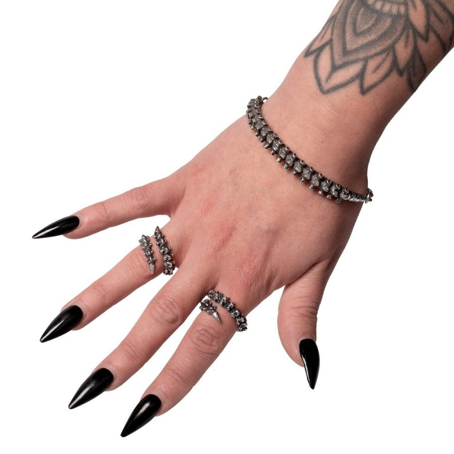 ALCHEMY - Spine Ring