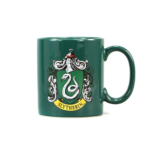 HARRY POTTER - Slytherin Crest Mug