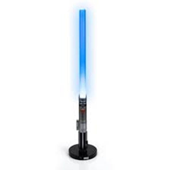 STAR WARS - Luke Skywalker's Lightsaber Lamp