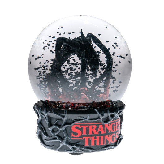 STRANGER THINGS - Mind Flayer Snow Globe
