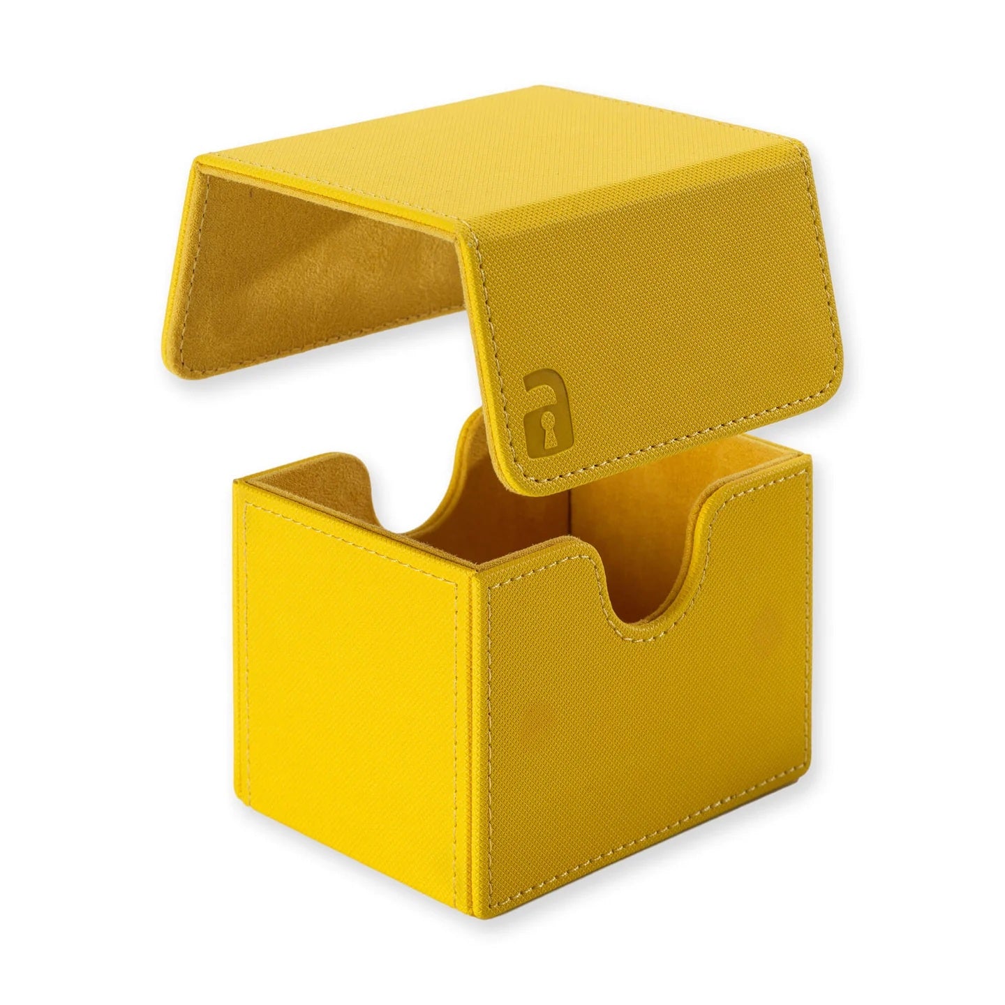 VAULT X - Exo-Tec Sideloading Deck Box 100+ - Sunrise Yellow