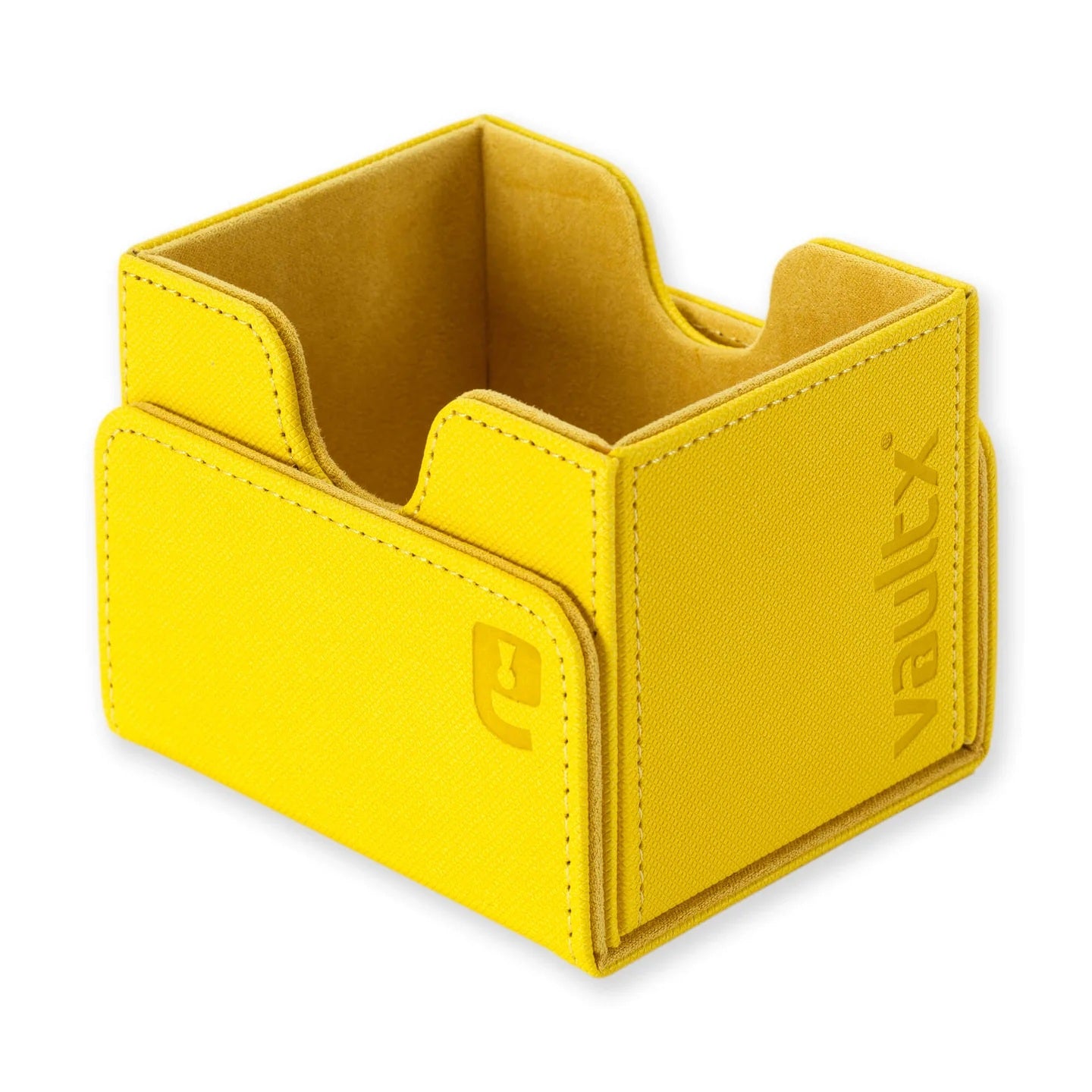 VAULT X - Exo-Tec Sideloading Deck Box 100+ - Sunrise Yellow