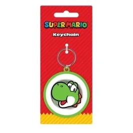 MARIO - Yoshi Spinner Keyring