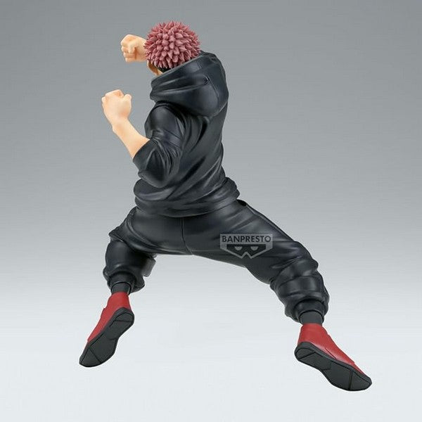 JUJUTSU KAISEN - Yuji Itadori A Maximatic Banpresto Figure