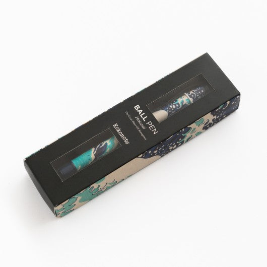 HOKUSAI - Ball Point Pen
