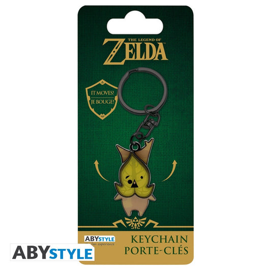 ZELDA - Korok Moving Keyring