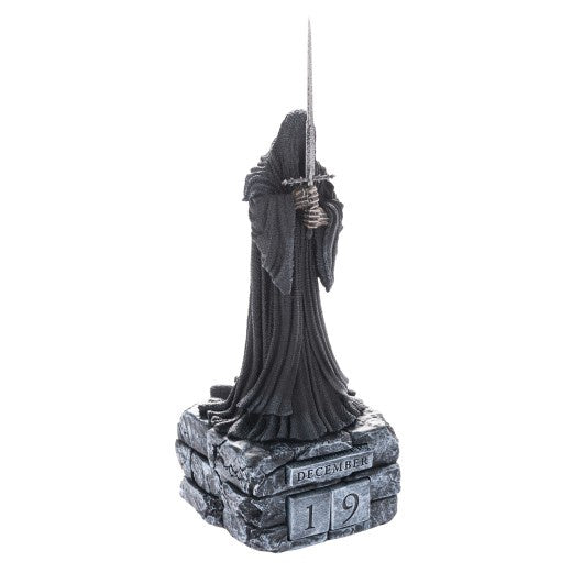 LORD OF THE RINGS - 3D Perpetual Calendar