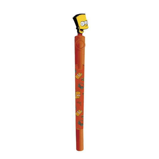 SIMPSONS - Bart Fidget Spinner Pen