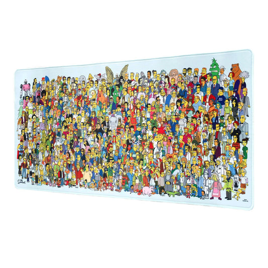 SIMPSONS - Characters XL Mouse Mat
