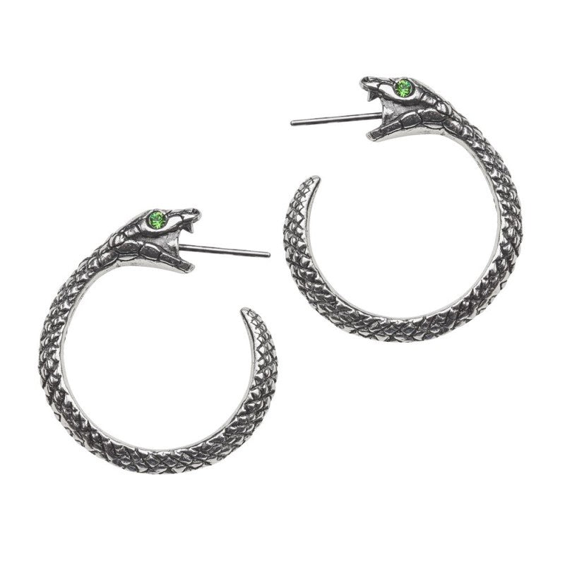 ALCHEMY - Sofia Serpent Earrings
