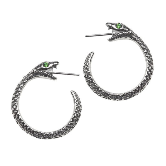 ALCHEMY - Sofia Serpent Earrings