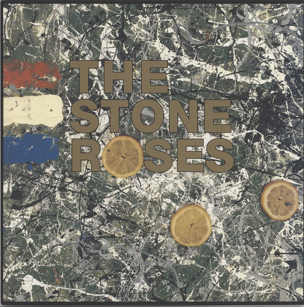 STONE ROSES - The Stone Roses Vinyl Album