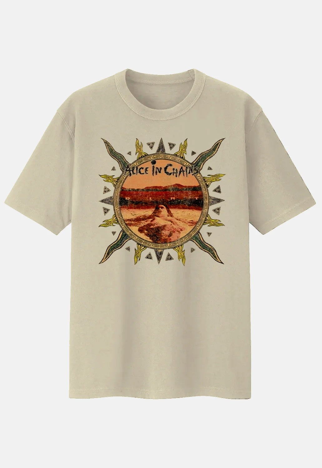ALICE IN CHAINS - Dirt Sun T-Shirt